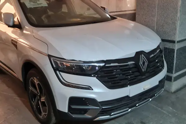 رنو، کولیوس