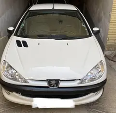 پژو، 206 SD