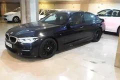 ب ام و، سری 5 سدان