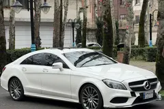 بنز، کلاس CLS