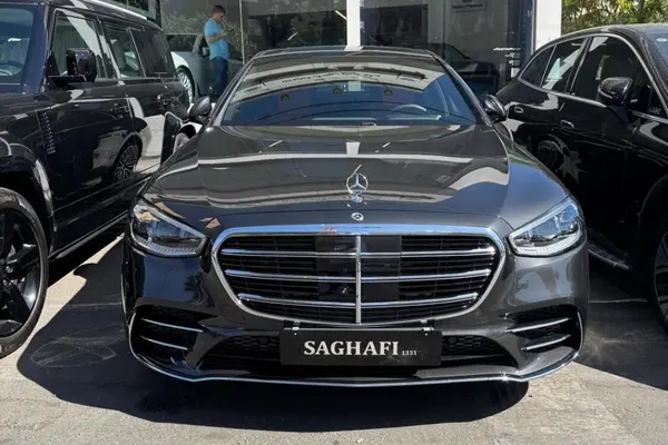 بنز  کلاس S