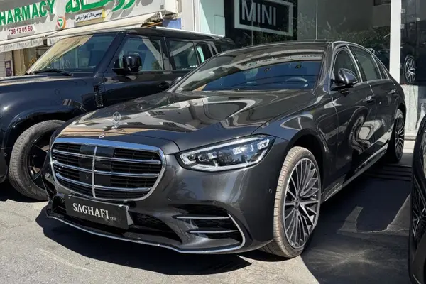 بنز  کلاس S
