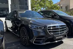 بنز، کلاس S