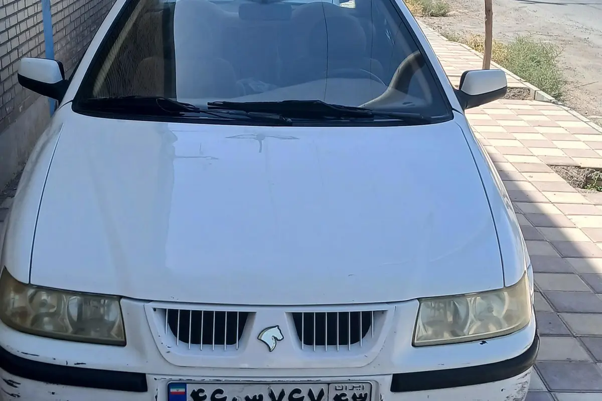 سمند  LX