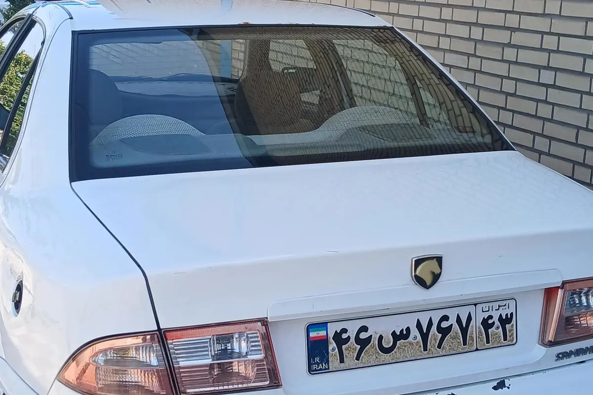 سمند  LX