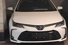 تویوتا، کرولا هیبرید