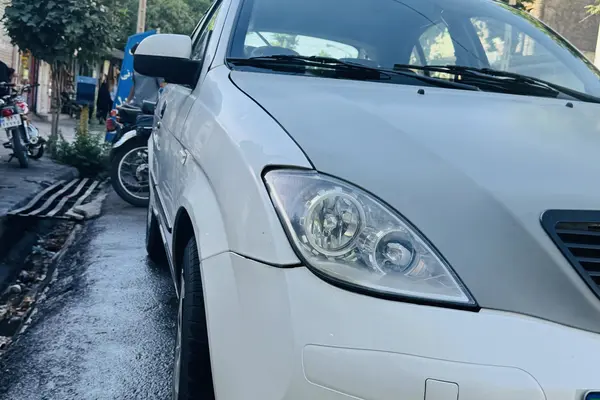 تیبا  هاچ بک