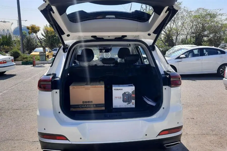 فونیکس  تیگو 7 پرو هیبرید (F7 PRO PHEV)