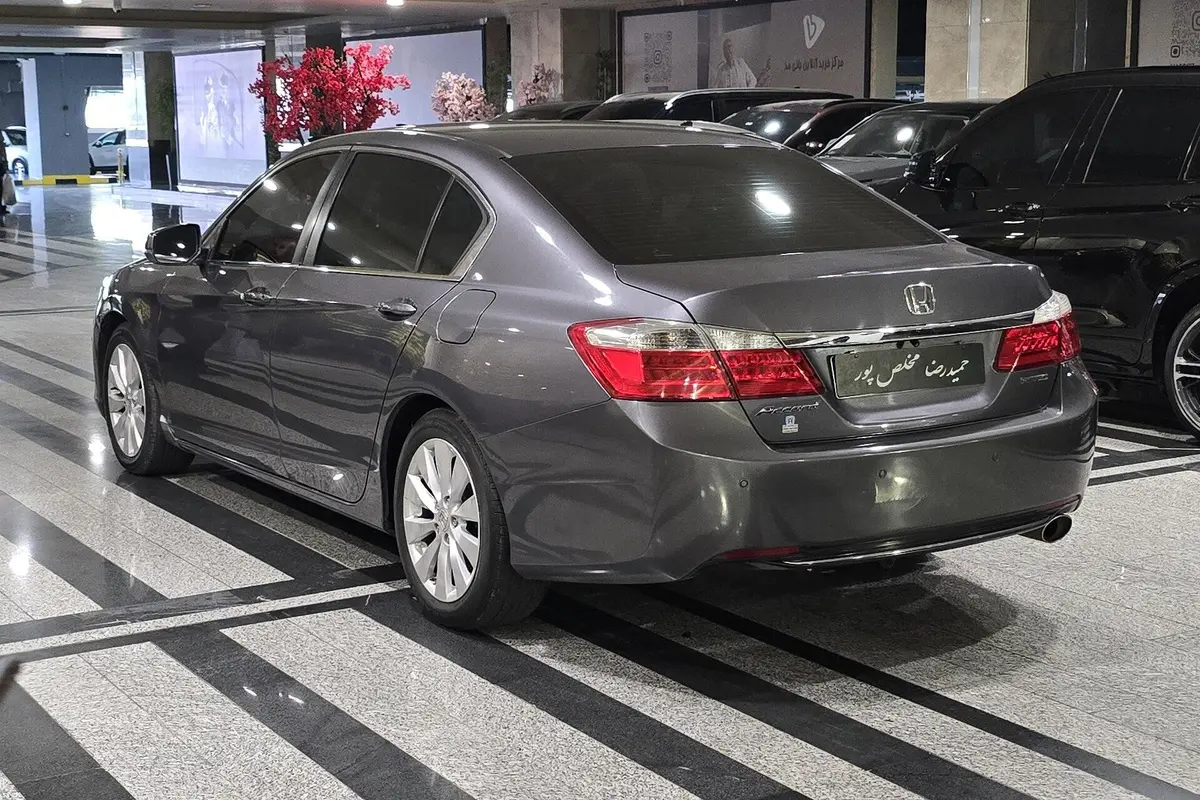هوندا،  آکورد