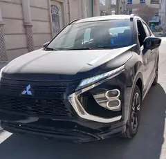 میتسوبیشی، اکلیپس کراس