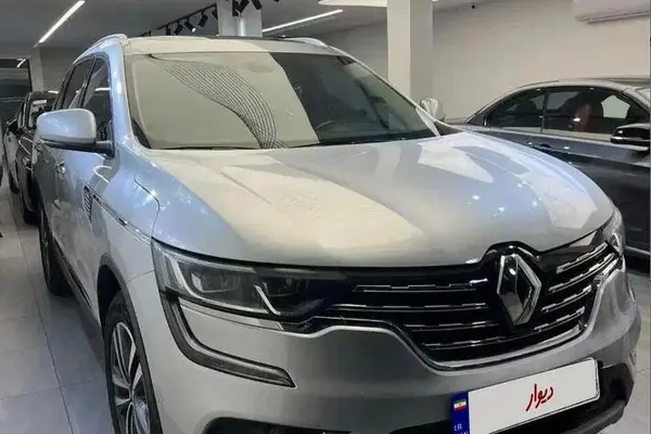 رنو، کولیوس