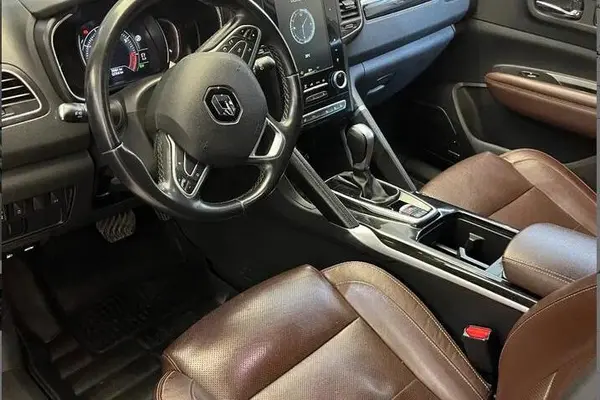 رنو، کولیوس