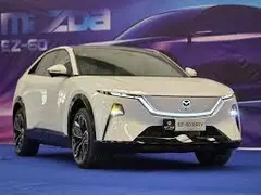 مزدا، EZ60 EREV