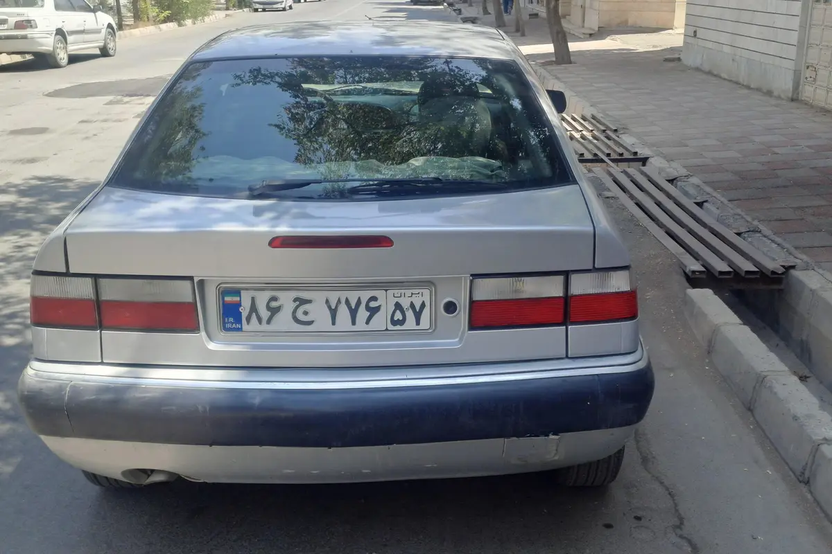 سیتروئن،  زانتیا