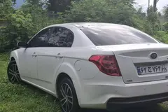بسترن، B50F
