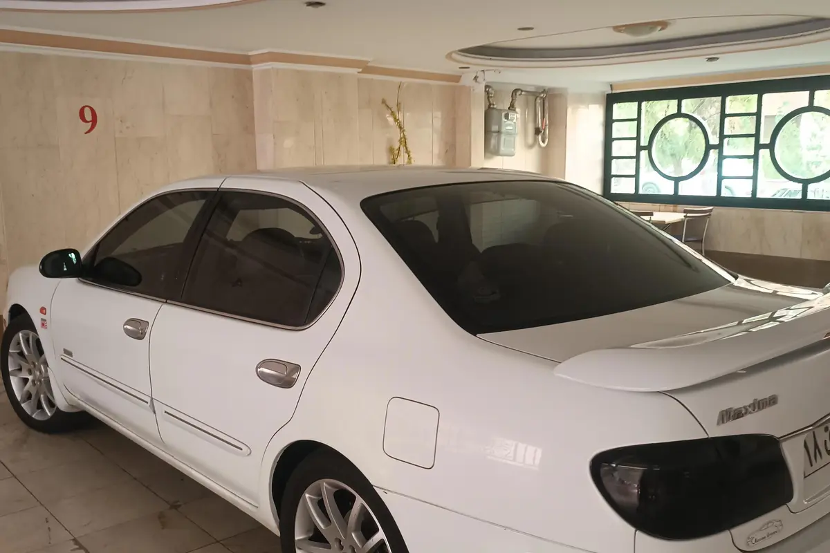 نیسان،  ماکسیما