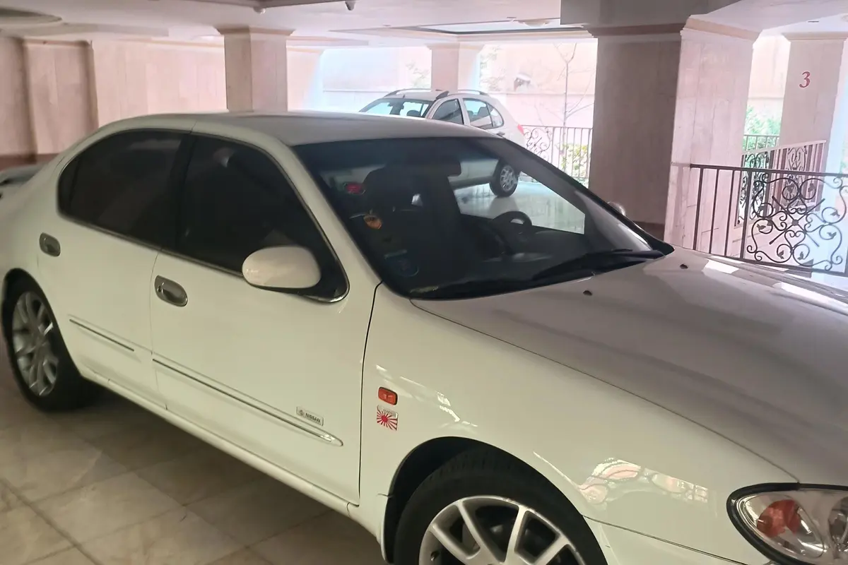نیسان،  ماکسیما