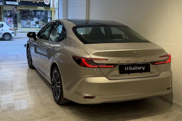 تویوتا، کمری هیبرید