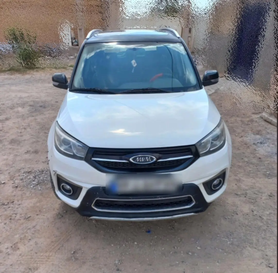 ام وی ام،  X33 S