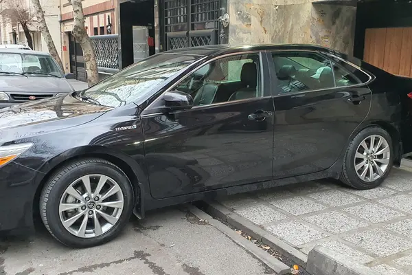 تویوتا، کمری هیبرید