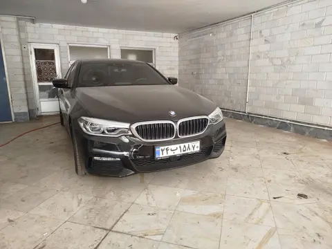 ب ام و، سری 5 سدان