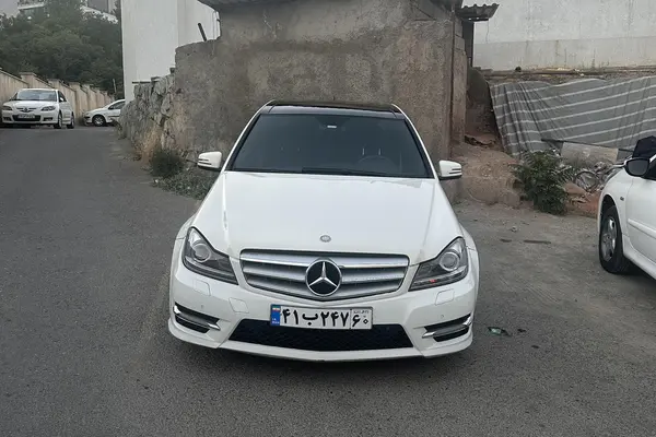 بنز  کلاس C