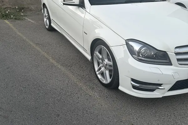 بنز  کلاس C