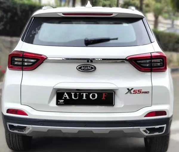 ام وی ام، X55 PRO