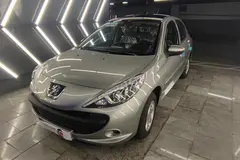 پژو، 207