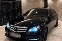 بنز، کلاس C