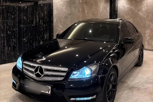 بنز  کلاس C