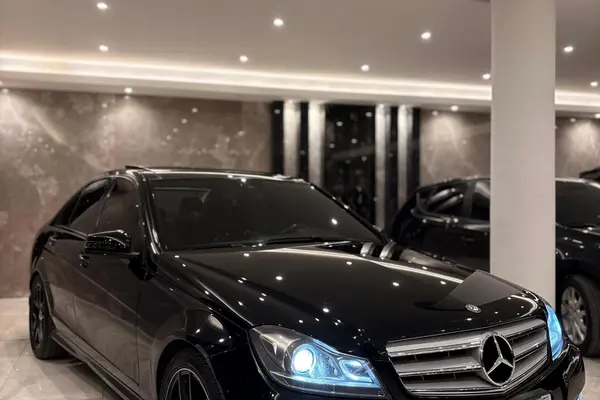 بنز  کلاس C