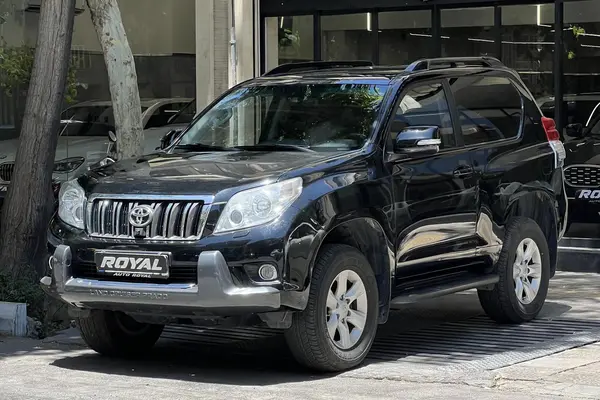 تویوتا  پرادو دو در