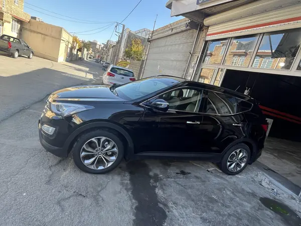 هیوندای، سانتافه