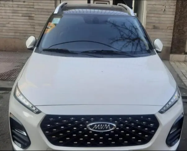 ام وی ام،  X22 PRO