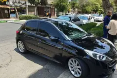 پژو، 207