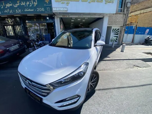 هیوندای  توسان