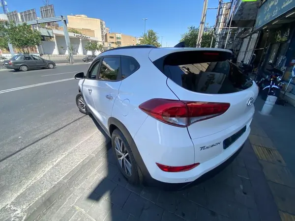 هیوندای  توسان
