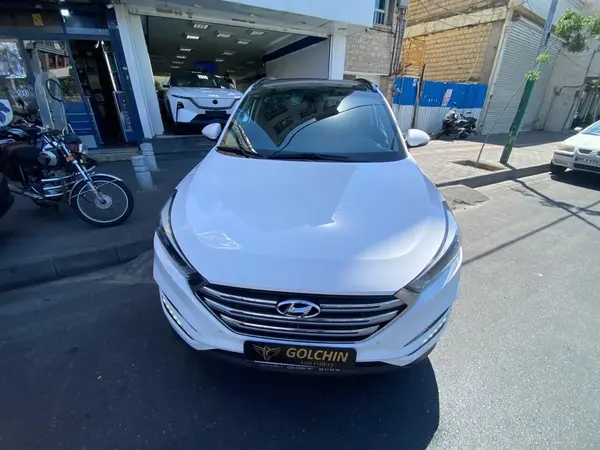 هیوندای  توسان
