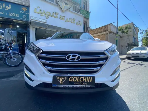 هیوندای  توسان