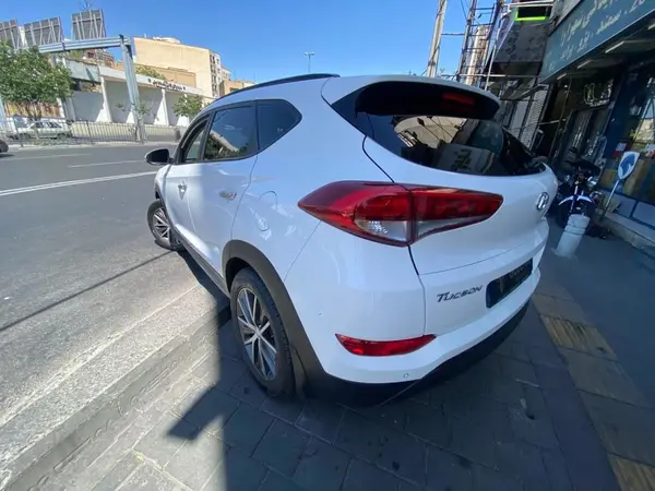 هیوندای  توسان