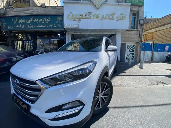 هیوندای  توسان