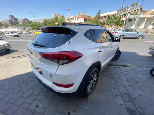 هیوندای  توسان