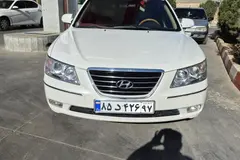 هیوندای، سوناتا