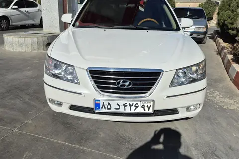 هیوندای، سوناتا