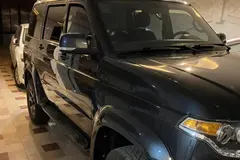 یوآز، پاتریوت
