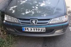پژو، پارس