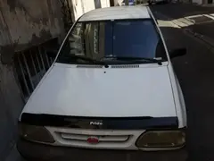 پراید، صندوق دار