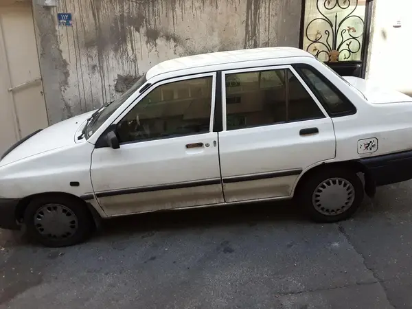پراید  صندوق دار