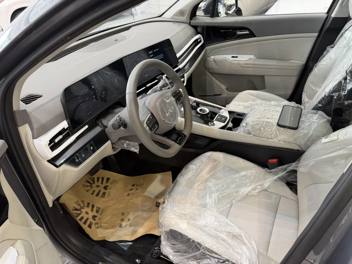 کیا،  اسپورتیج
